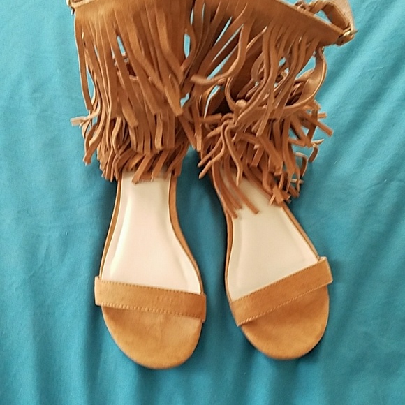 Forever 21 sandals - Picture 2 of 7